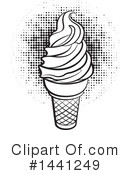 Ice Cream Clipart #1441249 by Lal Perera