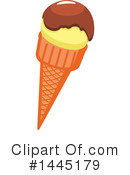 Ice Cream Clipart #1445179 by Vector Tradition SM