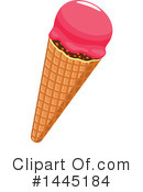 Ice Cream Clipart #1445184 by Vector Tradition SM