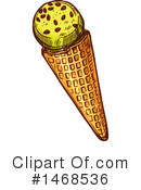 Ice Cream Clipart #1468536 by Vector Tradition SM