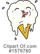 Ice Cream Clipart #1579780 by lineartestpilot