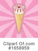 Ice Cream Clipart #1658959 by Any Vector