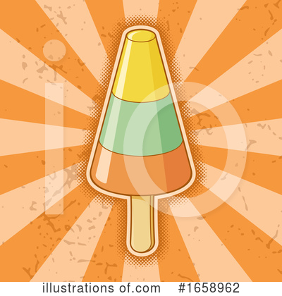 Ice Cream Clipart #1658962 by Any Vector
