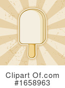 Ice Cream Clipart #1658963 by Any Vector