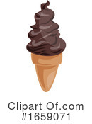 Ice Cream Clipart #1659071 by Morphart Creations