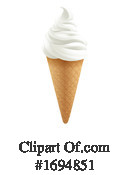 Ice Cream Clipart #1694851 by AtStockIllustration