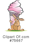Ice Cream Clipart #75667 by Lal Perera