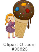 Ice Cream Clipart #93623 by BNP Design Studio