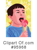 Ice Cream Clipart #95968 by mayawizard101
