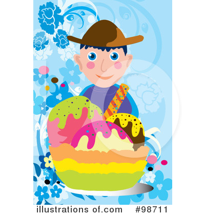 Ice Cream Clipart #98711 by mayawizard101