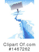 Iceberg Clipart #1467262 by BNP Design Studio