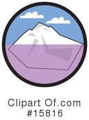 Iceberg Clipart #15816 by Andy Nortnik