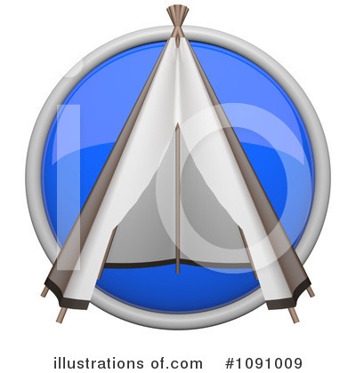 Royalty-Free (RF) Icon Clipart Illustration by Leo Blanchette - Stock Sample #1091009