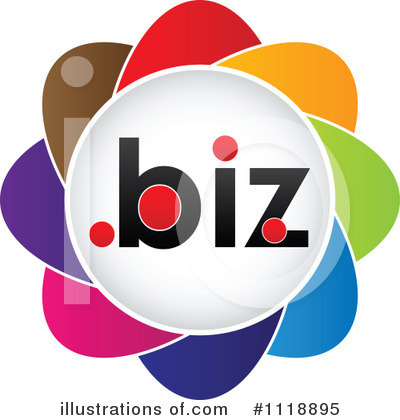 Dot Biz Clipart #1118895 by Andrei Marincas