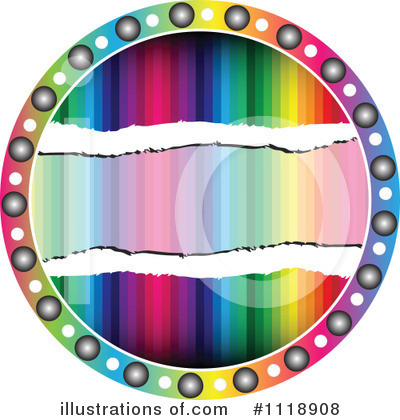 Colors Clipart #1118908 by Andrei Marincas