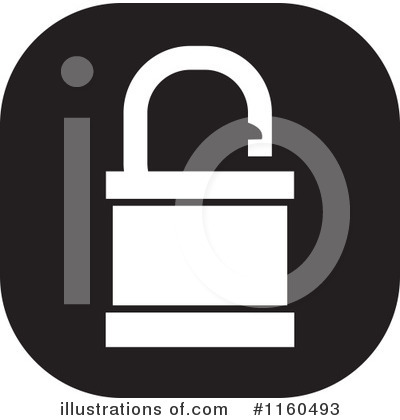 Royalty-Free (RF) Icon Clipart Illustration by Johnny Sajem - Stock Sample #1160493