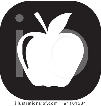 Royalty-Free (RF) Icon Clipart Illustration by Johnny Sajem - Stock Sample #1161534