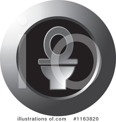 Silver Icon Clipart #1163820 by Lal Perera