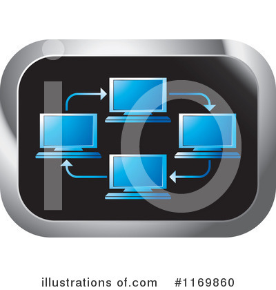 Royalty-Free (RF) Icon Clipart Illustration by Lal Perera - Stock Sample #1169860