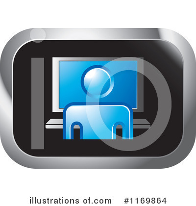 Royalty-Free (RF) Icon Clipart Illustration by Lal Perera - Stock Sample #1169864