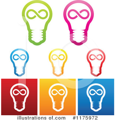 Light Bulb Clipart #1175972 by cidepix
