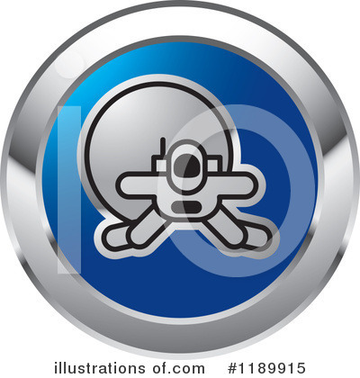 Royalty-Free (RF) Icon Clipart Illustration by Lal Perera - Stock Sample #1189915