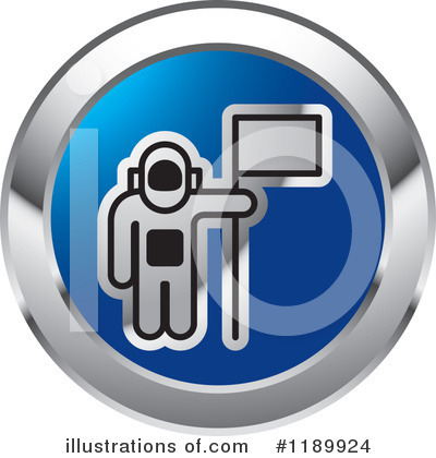 Royalty-Free (RF) Icon Clipart Illustration by Lal Perera - Stock Sample #1189924