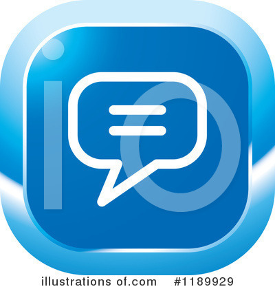 Chat Clipart #1189929 by Lal Perera