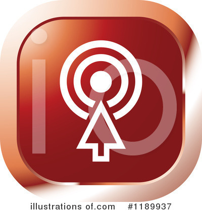 Target Clipart #1189937 by Lal Perera