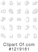 Icon Clipart #1219161 by AtStockIllustration