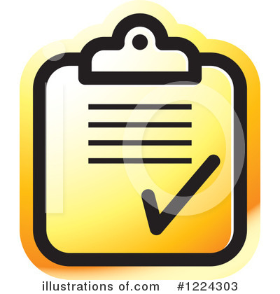Royalty-Free (RF) Icon Clipart Illustration by Lal Perera - Stock Sample #1224303