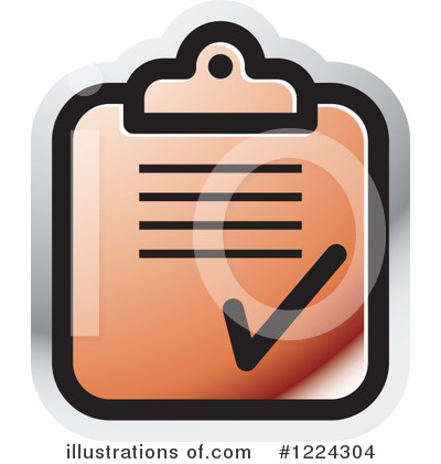 Royalty-Free (RF) Icon Clipart Illustration by Lal Perera - Stock Sample #1224304
