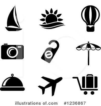 Royalty-Free (RF) Icon Clipart Illustration by Vector Tradition SM - Stock Sample #1236867