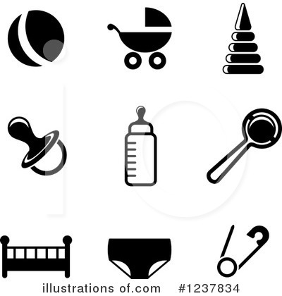 Royalty-Free (RF) Icon Clipart Illustration by Vector Tradition SM - Stock Sample #1237834