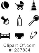 Icon Clipart #1237834 by Vector Tradition SM