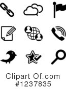 Icon Clipart #1237835 by Vector Tradition SM