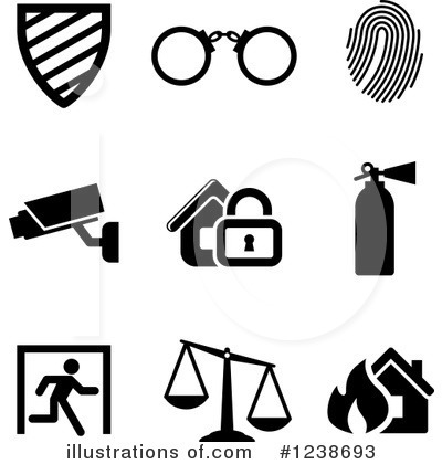 Fingerprint Clipart #1238693 by Vector Tradition SM