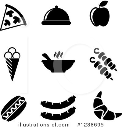 Royalty-Free (RF) Icon Clipart Illustration by Vector Tradition SM - Stock Sample #1238695