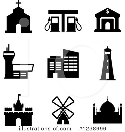Royalty-Free (RF) Icon Clipart Illustration by Vector Tradition SM - Stock Sample #1238696