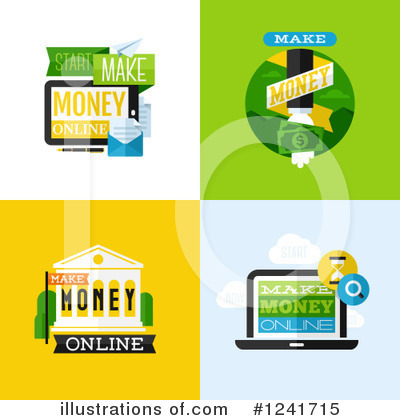 Finance Clipart #1241715 by elena