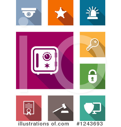 Surveillance Clipart #1243693 by Vector Tradition SM