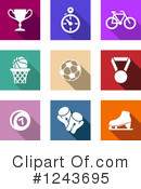 Icon Clipart #1243695 by Vector Tradition SM