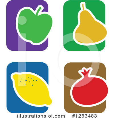 Pears Clipart #1263483 by Prawny