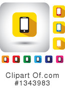 Icon Clipart #1343983 by ColorMagic