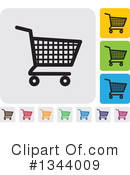 Icon Clipart #1344009 by ColorMagic