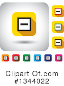 Icon Clipart #1344022 by ColorMagic