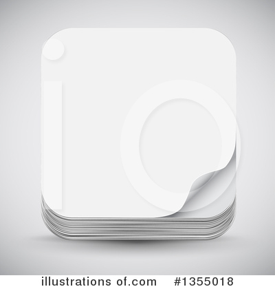 Website Buttons Clipart #1355018 by vectorace