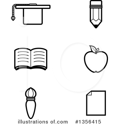 Apple Clipart #1356415 by Cory Thoman