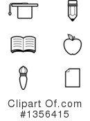 Icon Clipart #1356415 by Cory Thoman