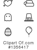 Icon Clipart #1356417 by Cory Thoman